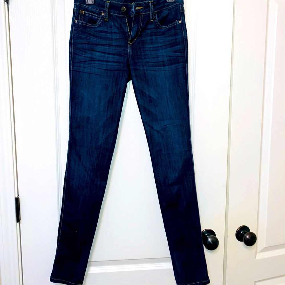 Joe’s Designer Blue Jeans
